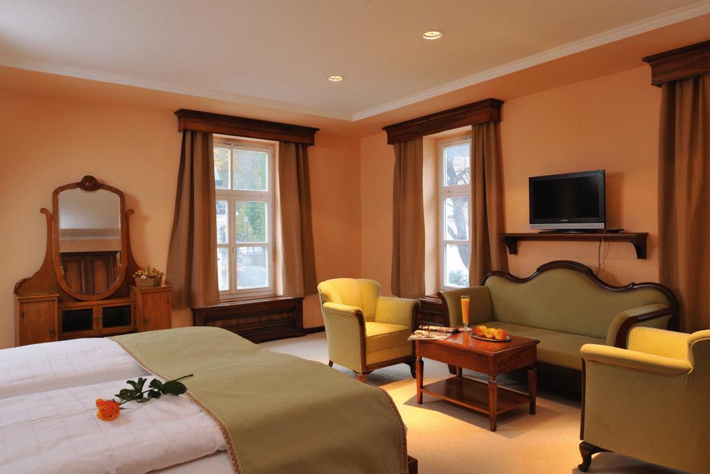 Hotel Md Kamnik Bilik gambar